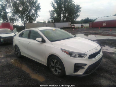 KIA FORTE 2019