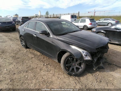 CADILLAC ATS 2013