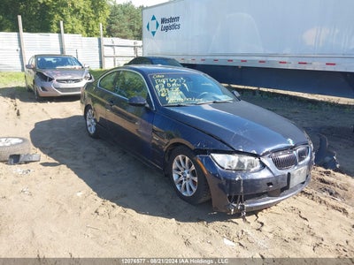 BMW 3 SERIES 2007
