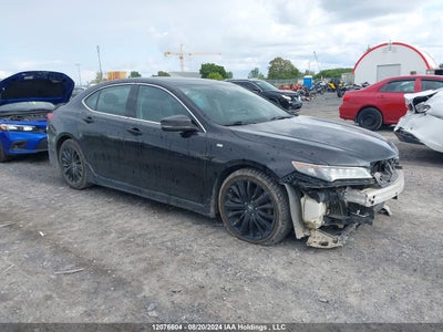 ACURA TLX 2017