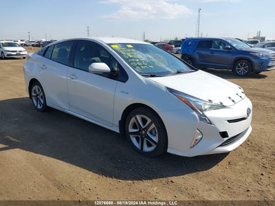 TOYOTA PRIUS 2017