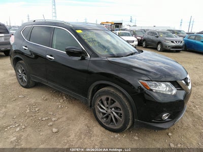 NISSAN ROGUE 2016