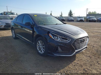HYUNDAI SONATA 2018