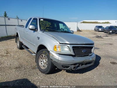 FORD F-150 2002