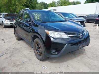 TOYOTA RAV4 2014