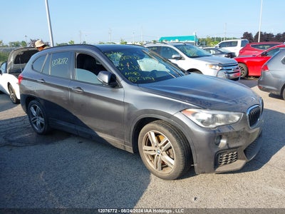 BMW X1 2018