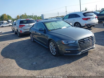 AUDI A5 2014