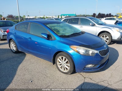 KIA FORTE 2014