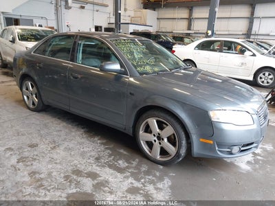 AUDI 200 2006