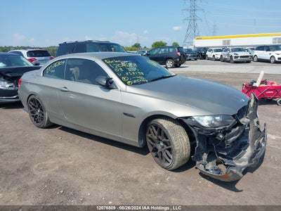 BMW 3 SERIES 2008