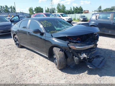 HONDA ACCORD HYBRID 2024