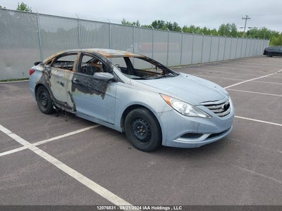 HYUNDAI SONATA 2011