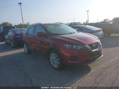 NISSAN QASHQAI 2022