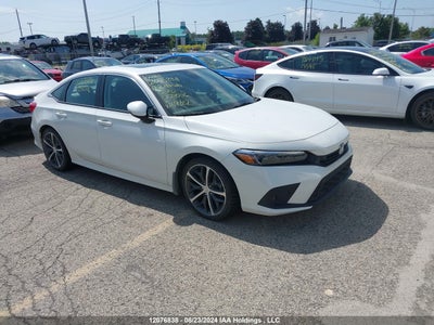HONDA CIVIC 2022