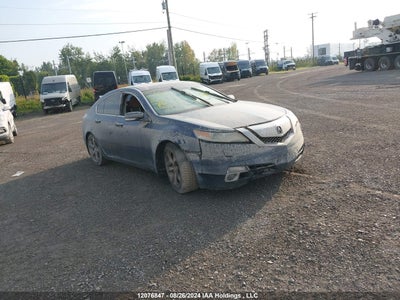 ACURA TL 2010