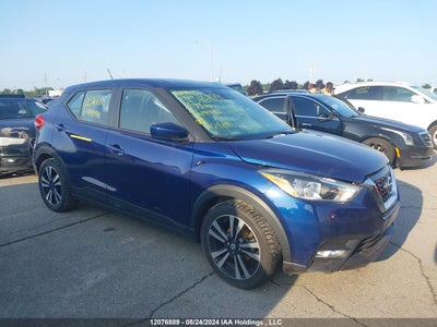 NISSAN KICKS 2020
