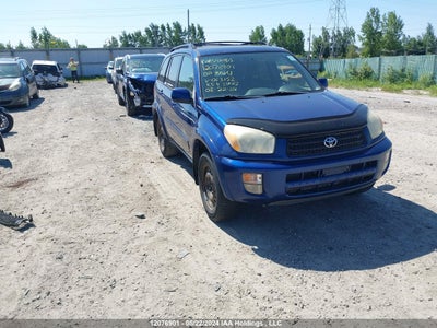 TOYOTA RAV4 2002