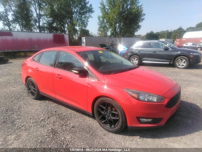 FORD FOCUS 2016
