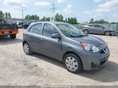 NISSAN MICRA 2019