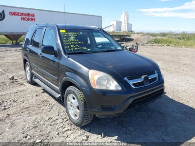 HONDA CR-V 2004