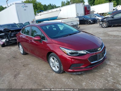 CHEVROLET CRUZE 2016
