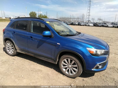 MITSUBISHI RVR 2016