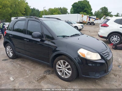SUZUKI SX4 HATCHBACK 2013