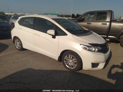 HONDA FIT 2015