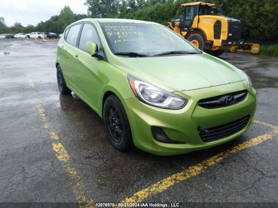HYUNDAI ACCENT 2014