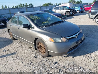 HONDA CIVIC 2008