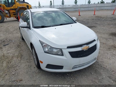 CHEVROLET CRUZE 2014