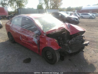 HYUNDAI ACCENT 2014