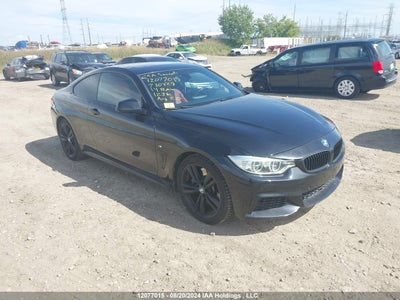 BMW 435 2014