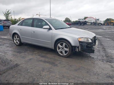AUDI 200 2006