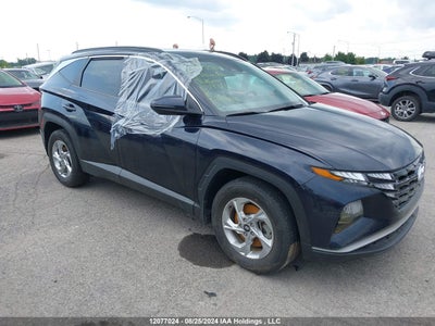 HYUNDAI TUCSON 2022