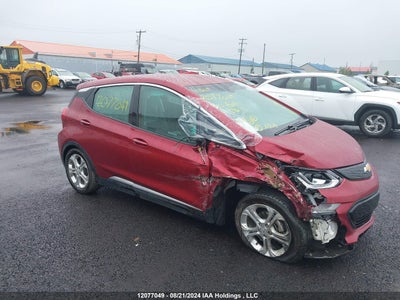 CHEVROLET BOLT EV 2020