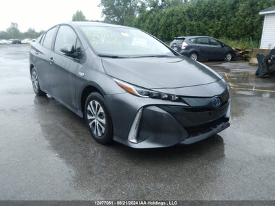 TOYOTA PRIUS PRIME 2021