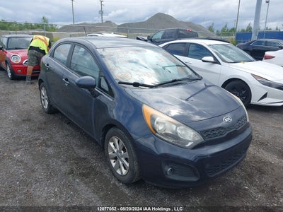 KIA RIO 2013