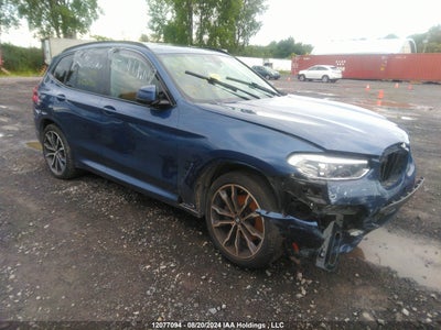 BMW X3 2020