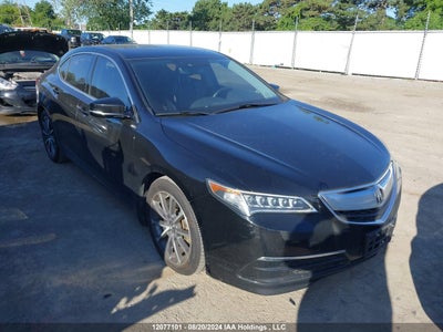 ACURA TLX 2015