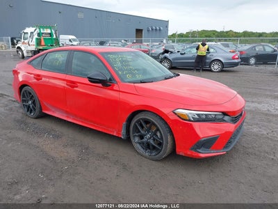 HONDA CIVIC SEDAN 2022