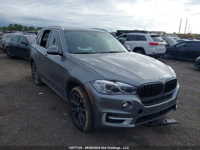 BMW X5 2016