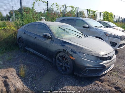 HONDA CIVIC SEDAN 2019