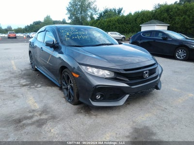 HONDA CIVIC HATCHBACK 2017