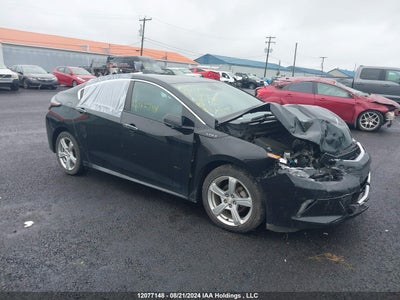 CHEVROLET VOLT 2017