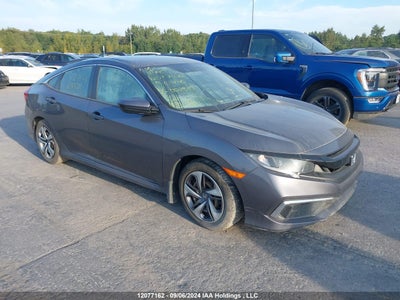 HONDA CIVIC SEDAN 2019