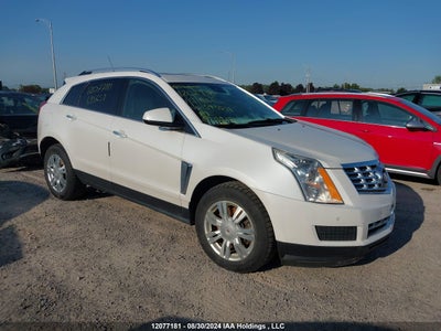 CADILLAC SRX 2015