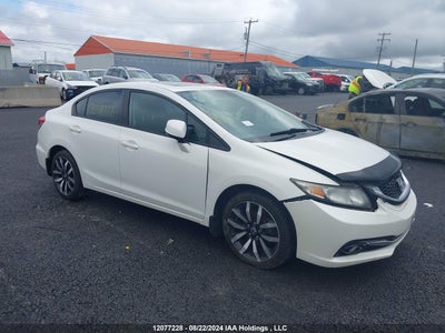 HONDA CIVIC SDN 2013