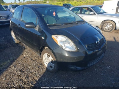 TOYOTA YARIS 2007
