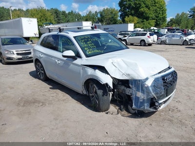 AUDI Q5 2021